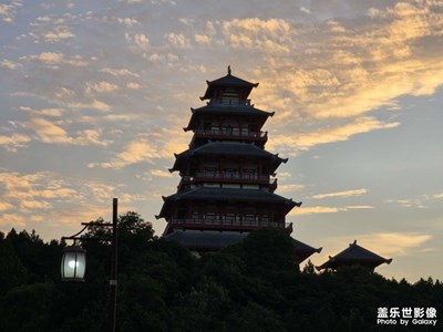 【時光剪影】+夕陽無限好