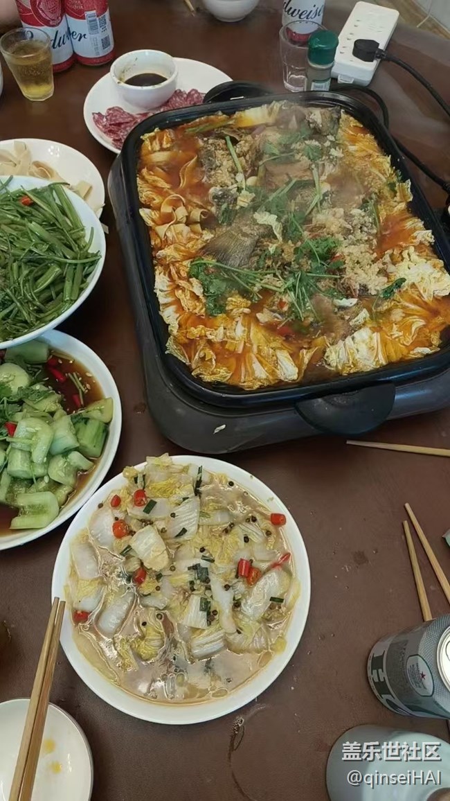 【端陽尋鮮】晚飯