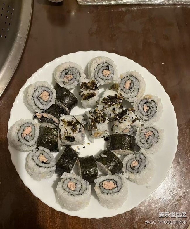 【端陽尋鮮】壽司