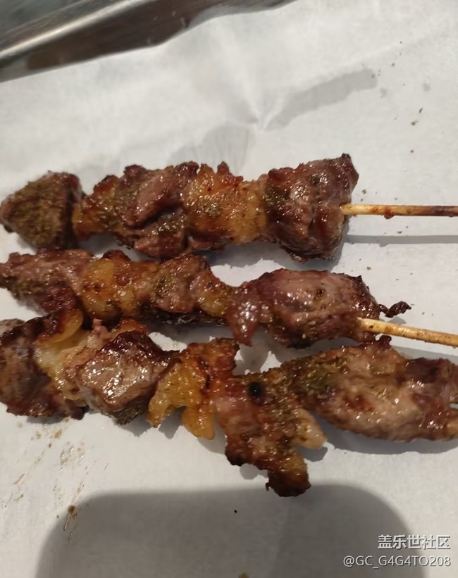 【端陽(yáng)尋鮮】牛肉串