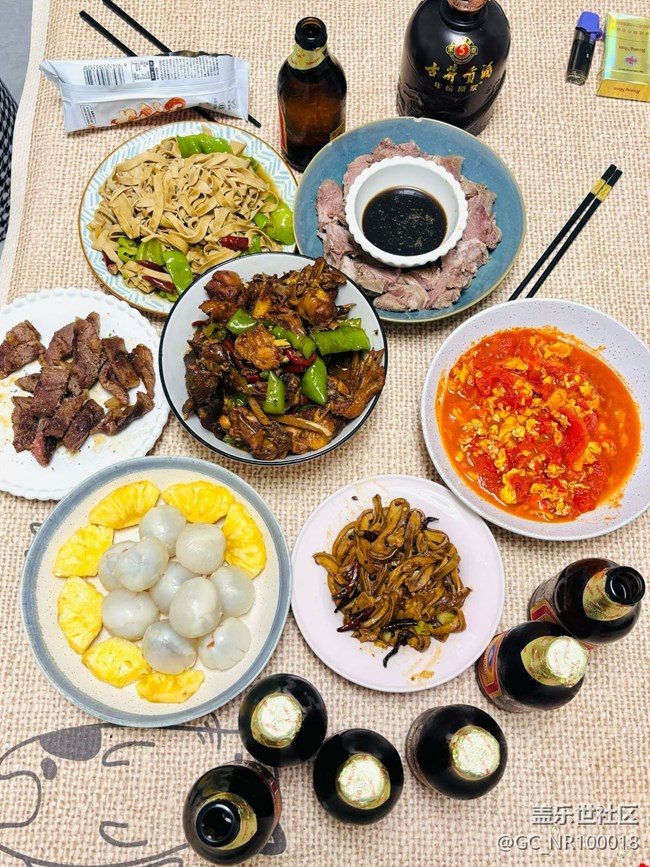【端陽尋鮮】蹭頓飯
