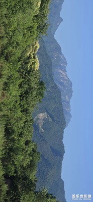 巍巍秦嶺