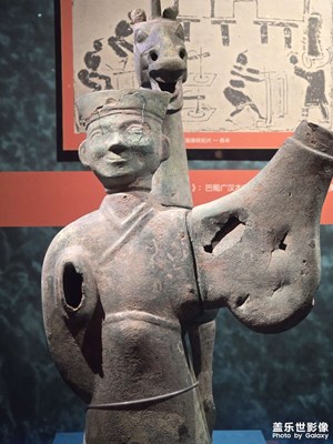 【時(shí)光剪影】博物館見聞