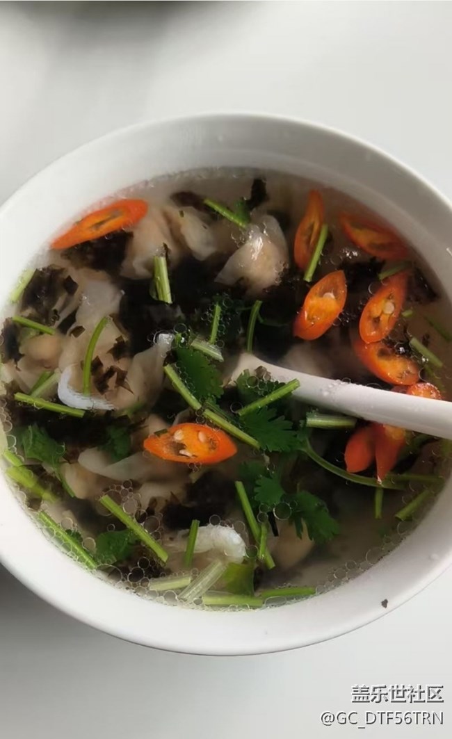 【端陽(yáng)尋鮮】肉燕湯