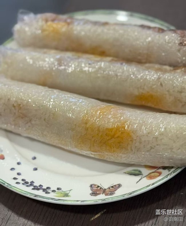 【端陽尋鮮】飯團(tuán)