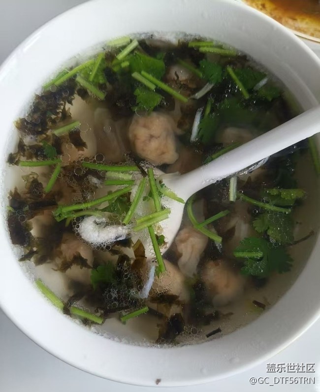 【端陽(yáng)尋鮮】肉燕湯