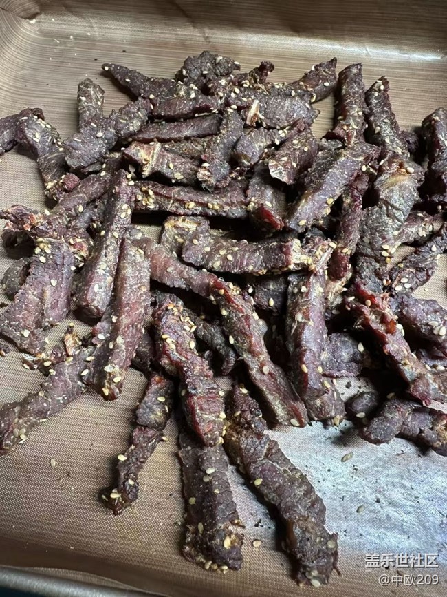【端陽(yáng)尋鮮】牛肉干