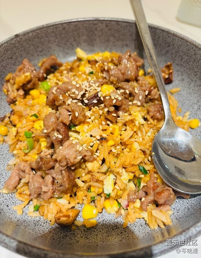 【端陽尋鮮】炒飯