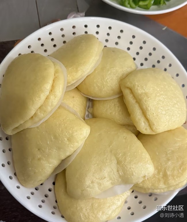 【端陽(yáng)尋鮮】小米饅頭