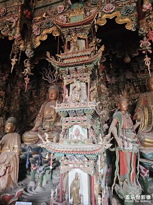 【時(shí)光剪影】小西天
