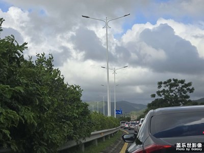 惠州情人島驛站