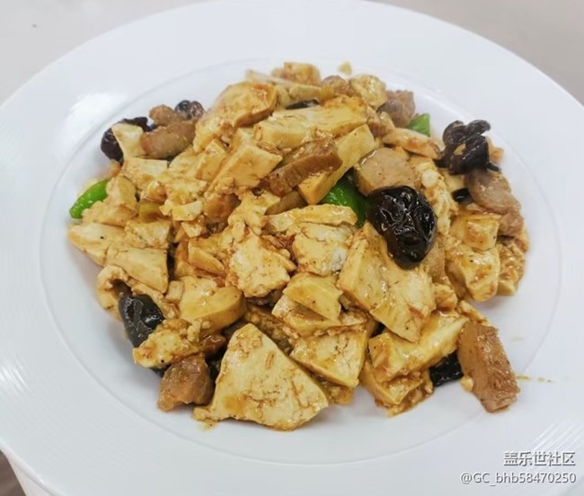 【夏日食光派對】家常豆腐