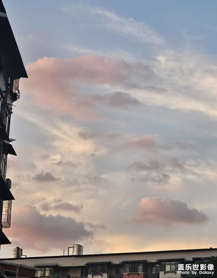 天空,云彩