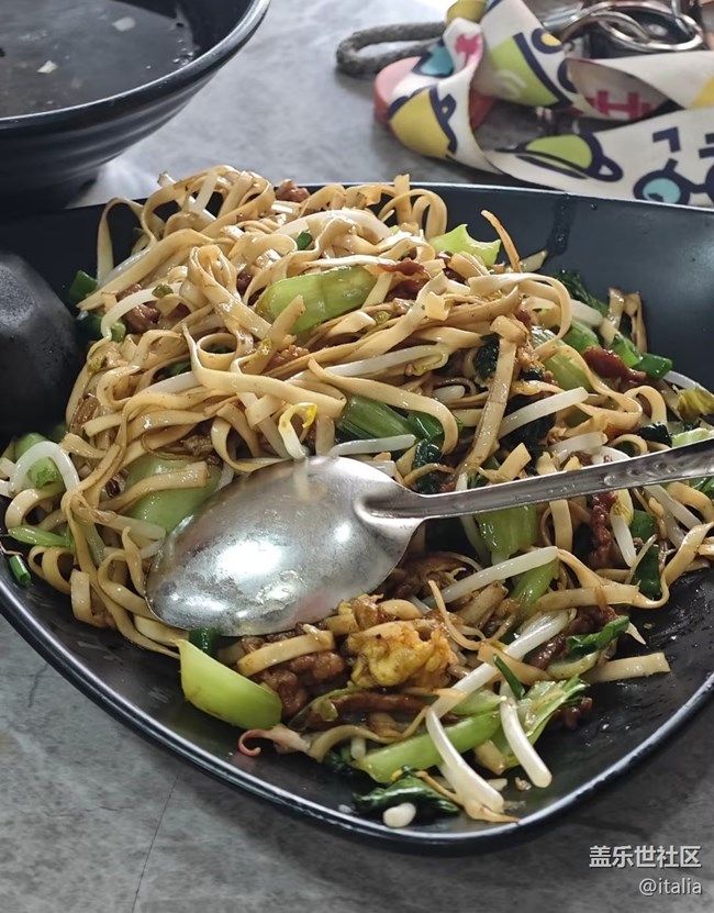 【夏日食光派對(duì)】炒面