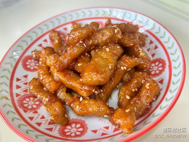 【夏日食光派對(duì)】糖醋里脊