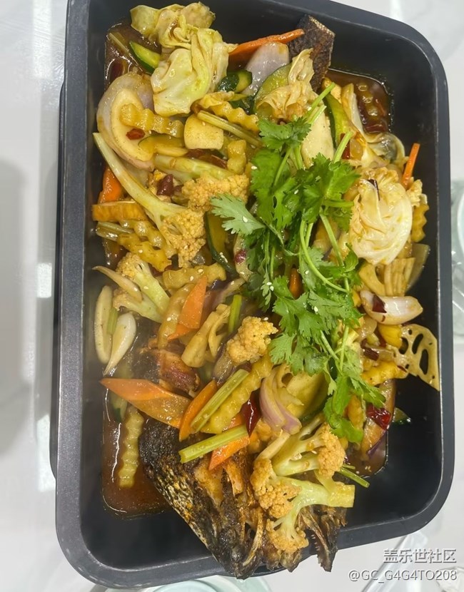 【夏日食光派對(duì)】烤魚