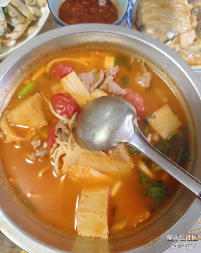 【夏日食光派對】酸湯火鍋