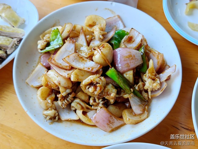 【夏日食光派對(duì)】游沈蕩老街的午餐