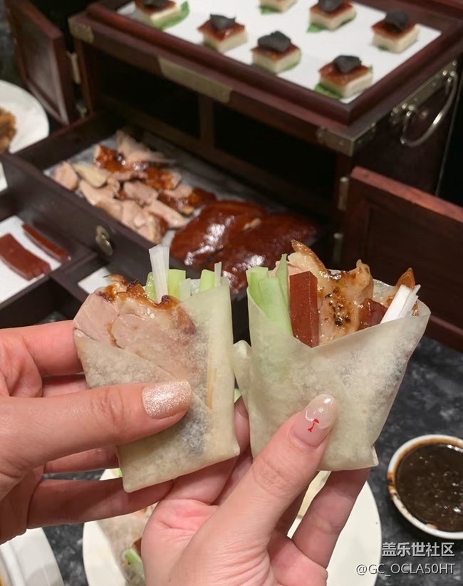 【夏日食光派對】烤鴨