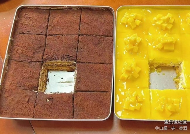 【夏日食光派對】蛋糕