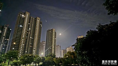 夜色