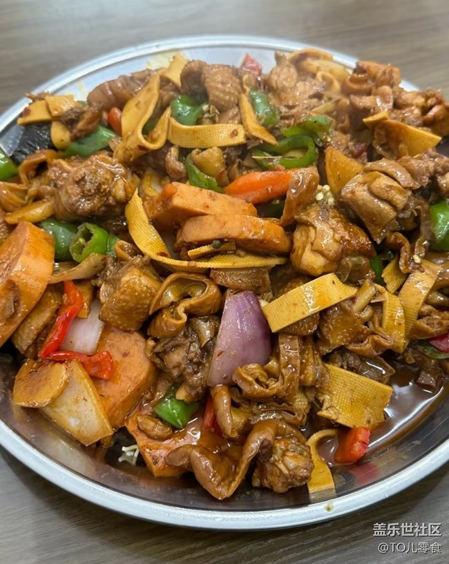 【夏日食光派對(duì)】炒雞