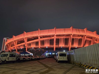 上海游泳館