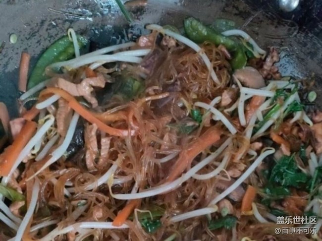 【夏日食光派對(duì)】炒粉絲