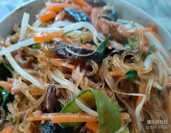 【夏日食光派對(duì)】炒粉絲