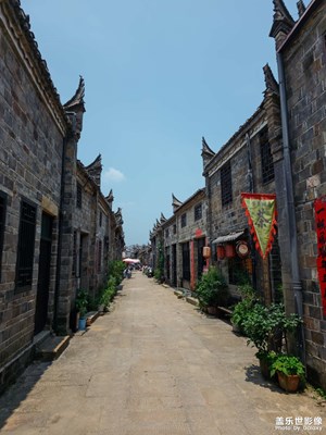 路過老街-長勝街