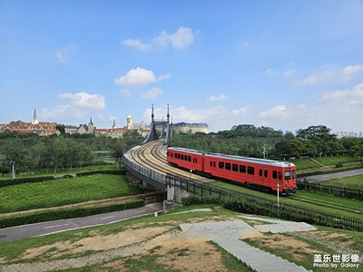 S23U鏡頭下的歐洲小鎮(zhèn)