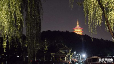 【六月集萃】西湖美景