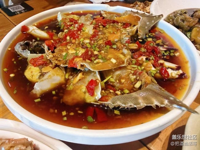 【荷風(fēng)食記】聚會(huì)