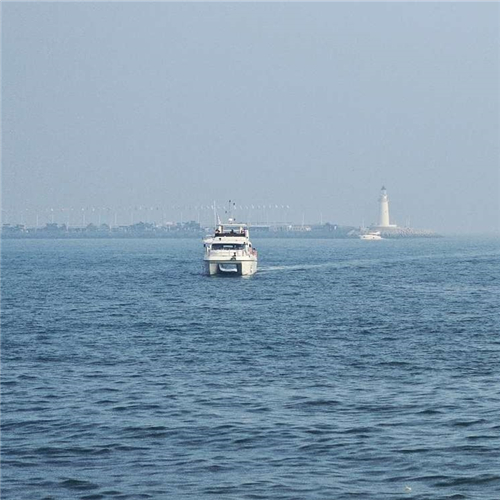 奔赴山海