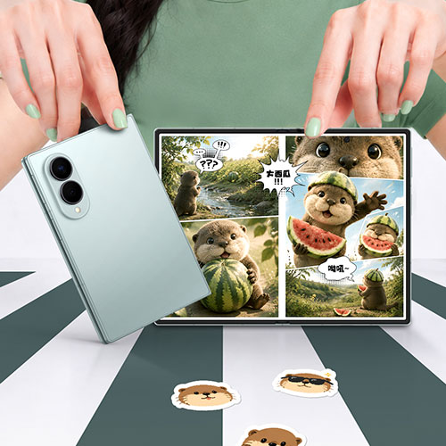 Galaxy Z Fold8 Ultra｜Fold8｜Flip8首销已开启！