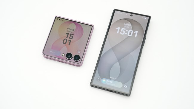 Galaxy Z Fold8 Ultra|Flip8评测:大小折叠,两种形态的折叠新体验 Galaxy Z Fold8 Ultra|Flip8评测:大小折叠,两种形态的折叠新体验