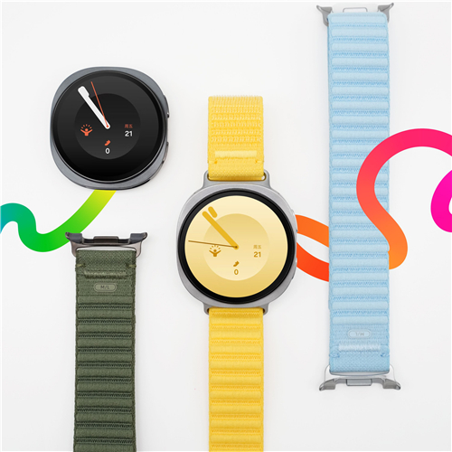 健康生活的贴心伙伴 三星Galaxy Watch9精美图赏