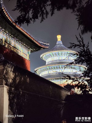 【節(jié)日里的影像】北京首都