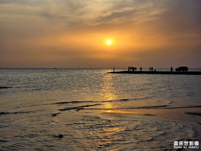 【節(jié)日里的影像】+新疆博斯騰湖