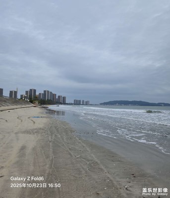 【秋尾拾光】魅力四射雙月灣