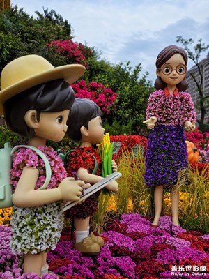 【地標(biāo)最佳機(jī)位】寧靜與美好