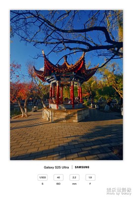 昆明·翠湖之秋