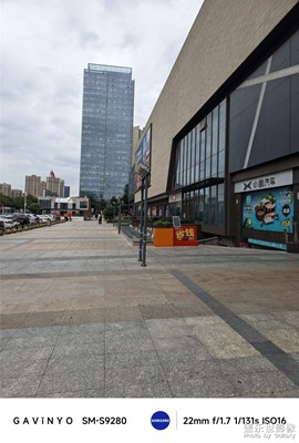 【地標(biāo)最佳機(jī)位】蕭條的實體經(jīng)濟(jì)