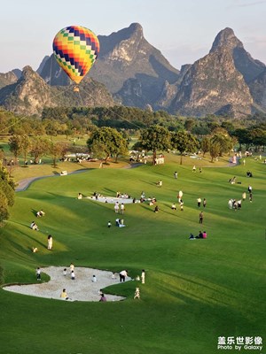 來(lái)釋放鴨力 與山水奇遇