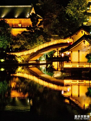 光影與水韻交織的東方夢(mèng)境