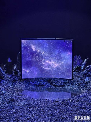 【三星折疊新形態(tài)】GalaxyZTriFold圖賞