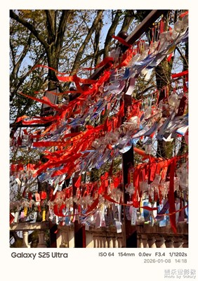 【鏡頭里的故事】暖陽(yáng)落瓦，紅絲寄愿皆慈悲