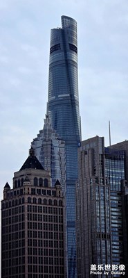 【長(zhǎng)焦鏡頭下的魔都】Galaxy S25 Ultra外灘