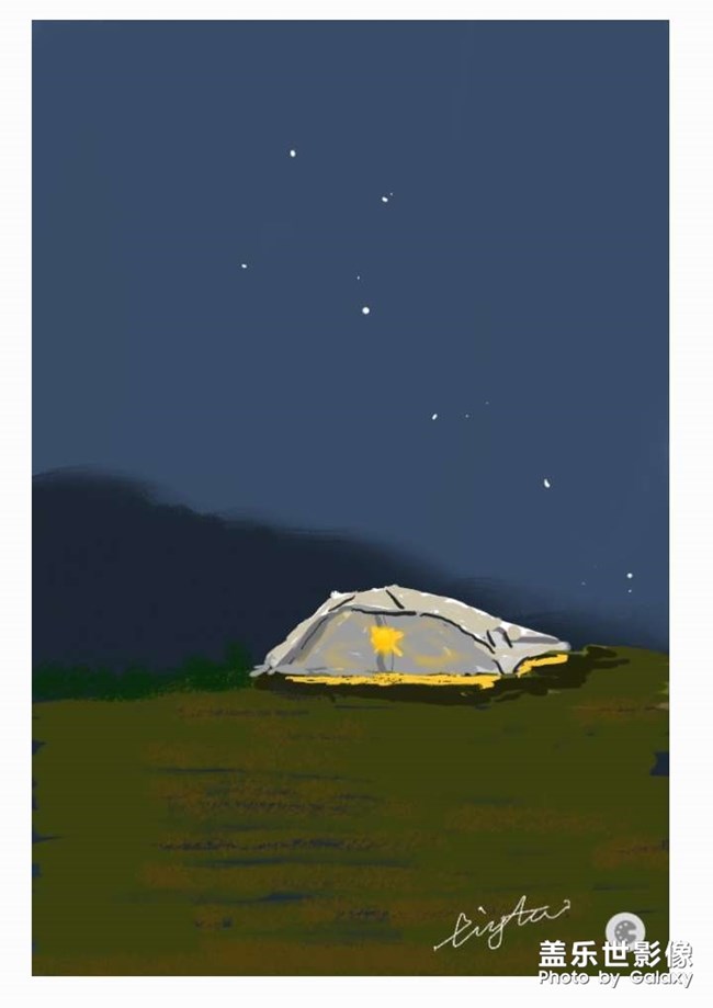 三星手機(jī)spen繪畫（lingtso）