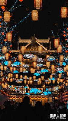 【不期而遇的美】快過年了哦～